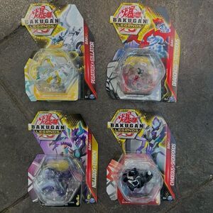 Bakugan Legends Lot